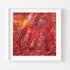 'PASSION' Abstract Painting & Art Prints